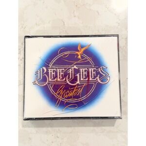 Bee Gees Greatest Hits Double CD Polydor 800 071-2 Stayin Alive Disco 20 Tracks